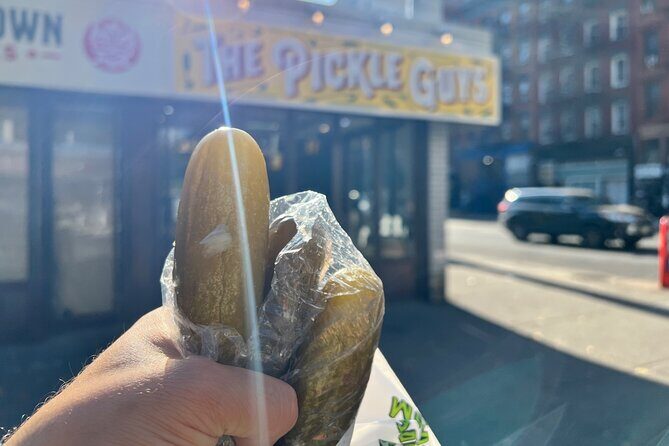 Private Lower East Side Food tour - A Deep Dive into the Itinerary