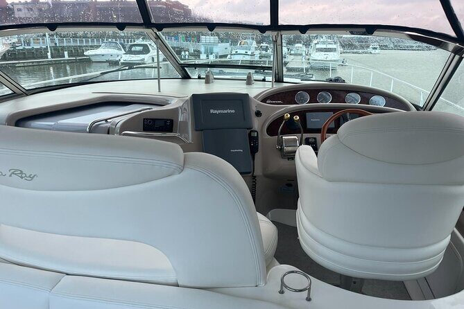 Private Luxury Charter on Potomac River - The Sum Up