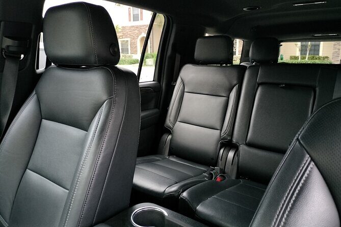 Private Luxury Transfer from Miami to Orlando - Who Would Benefit Most from This Transfer?  
