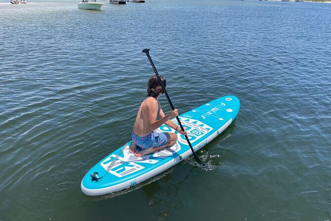 Private Luxury Yacht with Beach Stop and Swimming/Paddle Boarding - Final Thoughts: Who Is This Tour Best For?