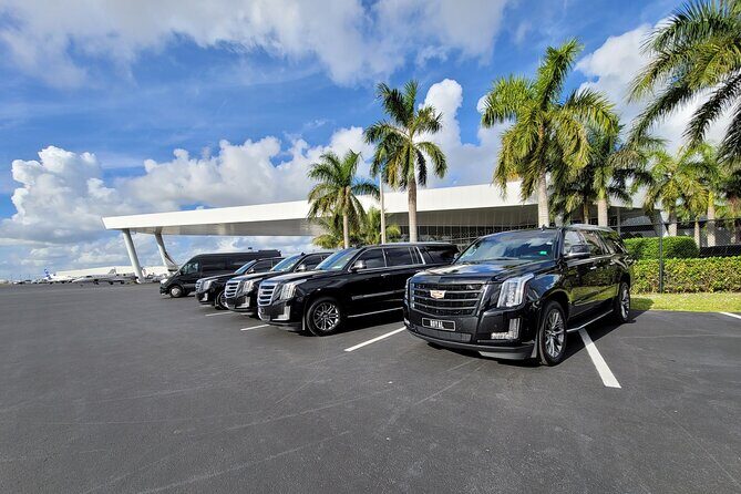 Private Miami Airport Transfer to/from Miami Port - The Reality Check: What Travelers Have Experienced