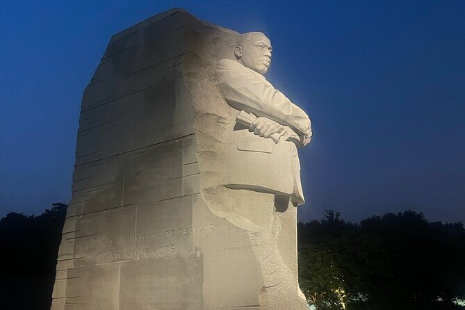 Private Monuments At Night Tour - Frequently Asked Questions