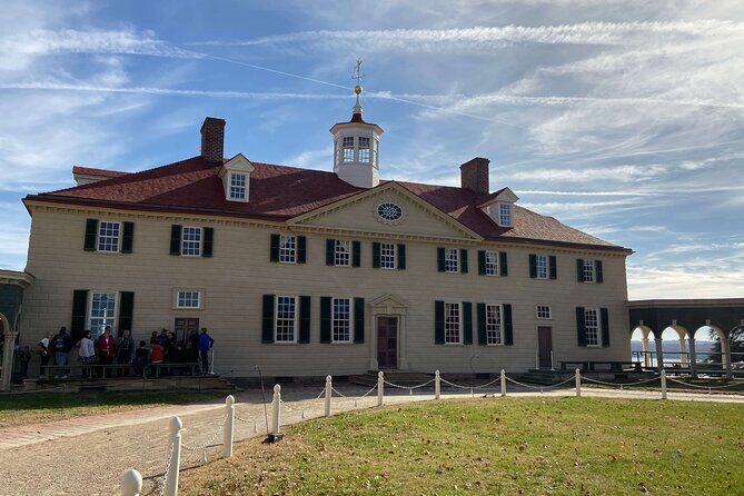 Private Mount Vernon Tour for up to 10 Guests - Why This Tour Works for You