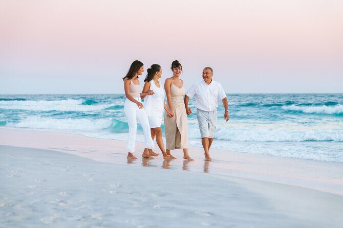 Private Professional Vacation Photoshoot in Panama City Beach - Deep Dive into the Itinerary