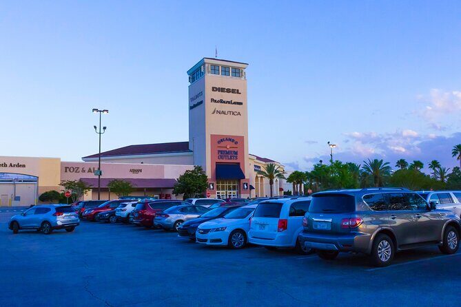 Private Shopping Tour from Orlando hotels to Orlando Outlets - Insights from Reviews
