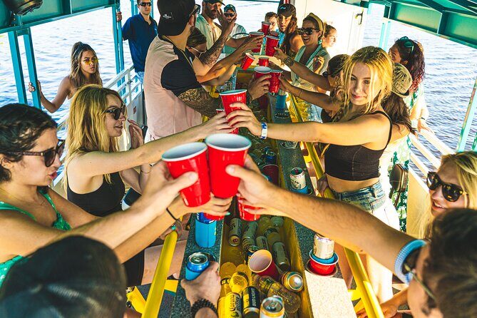 Private + Spacious Boat in For Lauderdale, can hold up to 21 ppl - Who Will Love This Tour?