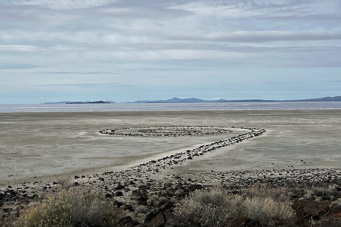 Private Tour in Spiral Jetty and Pink Lake - Practical Details and What to Expect