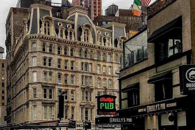 Private Tour of the Gilded Age City around Madison Square - Who Should Book This Tour?