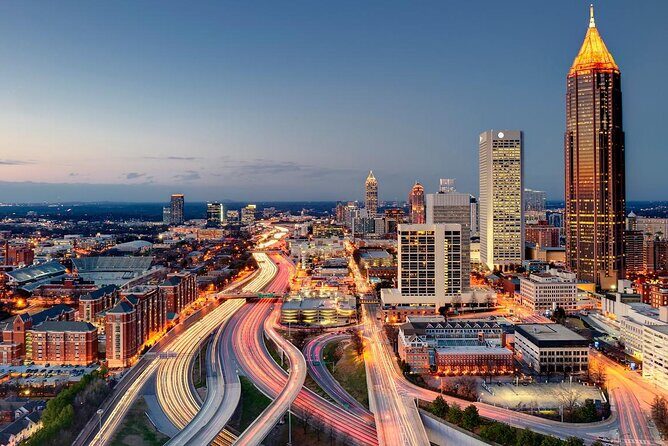 Private Transfer Atlanta Airport ATL to Atlanta City - What to Expect from the Service