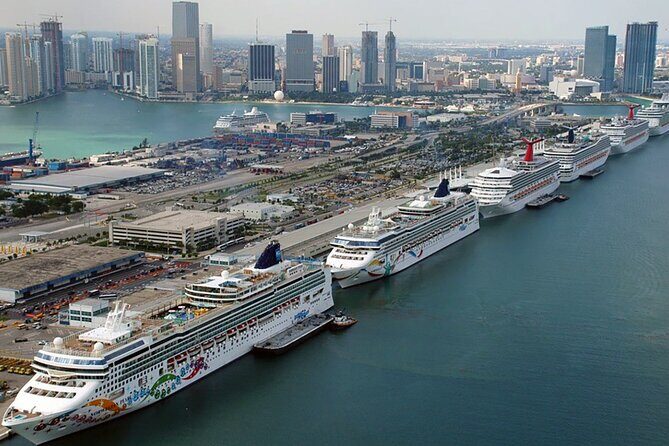 Private Transfer From or To Miami Int'l Airport and Port of Miami - What to Expect During Your Transfer