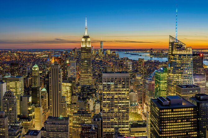 Private Transfer: Newark Airport to Manhattan Up to 6pax - Breakdown of the Experience