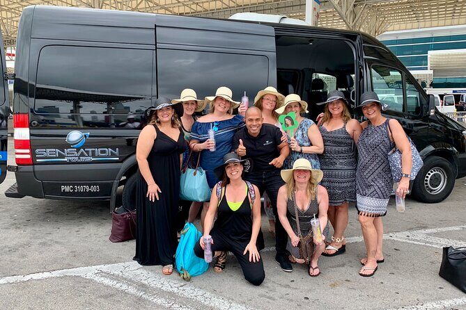 Private Transfer RoundTrip Miami Airport and Port of Miami - Who Should Consider This Service?