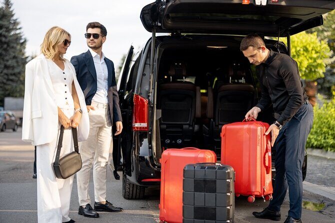 Private Transfer to and from SAN San Diego International Airport - FAQs