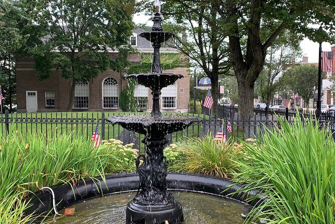 Private Walking Tour of the 100th Town in Westborough - The Overview: A Town Steeped in History and Charm