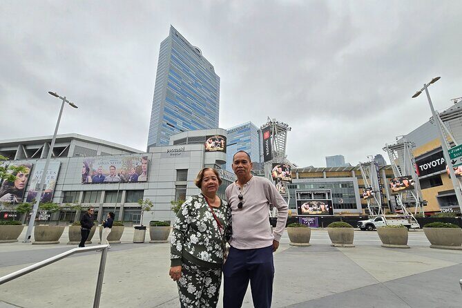 Private Whole Day Tour to Los Angeles Landmarks - What’s Included and What to Keep in Mind