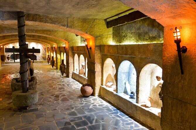Prometheus Wine Museum and Shop - Practical Details and Tips