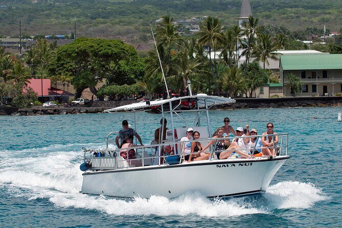 Quick & Easy Snorkel Trip from Kailua Pier - The Value of This Tour