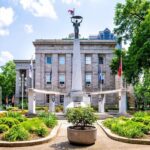 Raleigh Downtown Smartphone Guided GPS App Walking Tour - What’s Not Included