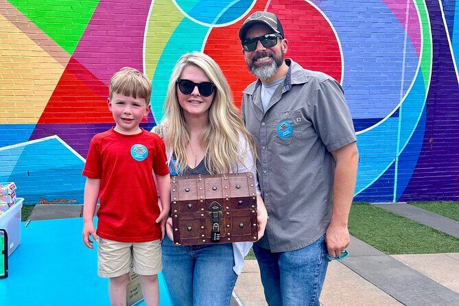 Raleigh Kids Treasure Hunt - Walking Scavenger Hunt - Practical Details That Matter