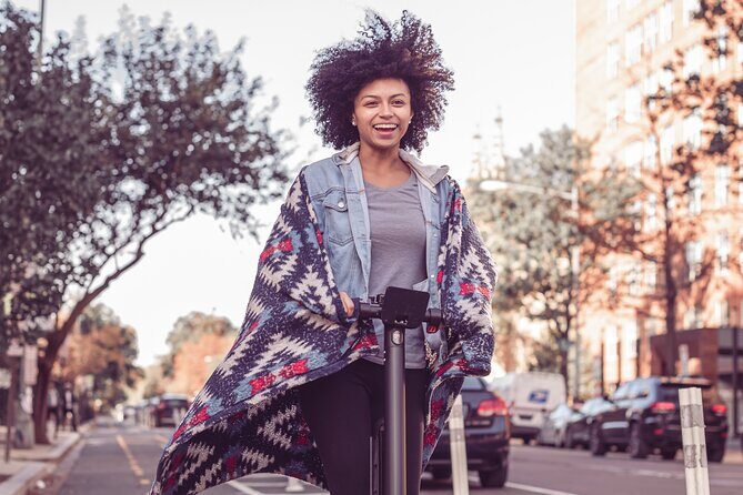Rent an Electric Bike to See All of Washington - What to Expect at the Rental Location  