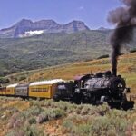 Ride the Heber Valley Steam Train and see Deer Creek Reservoir - Post-Train: Relaxation and Local Flavors
