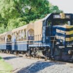 River Fox Refresher Train Ride - What Can You Expect During the Journey?