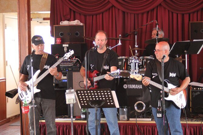 Rocking on the River Party Cruise in Florida - Practical Details & Tips for the Cruise