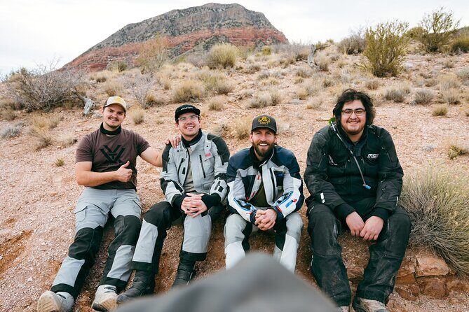 Rocky Mountains and Red Rocks, Utah Adventure Motorcycle Tour - What Could Be Better?