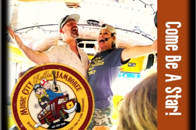Rollin' Jamboree Comedy Country Sing-Along Guided Tour - An In-Depth Look at the Tour Experience