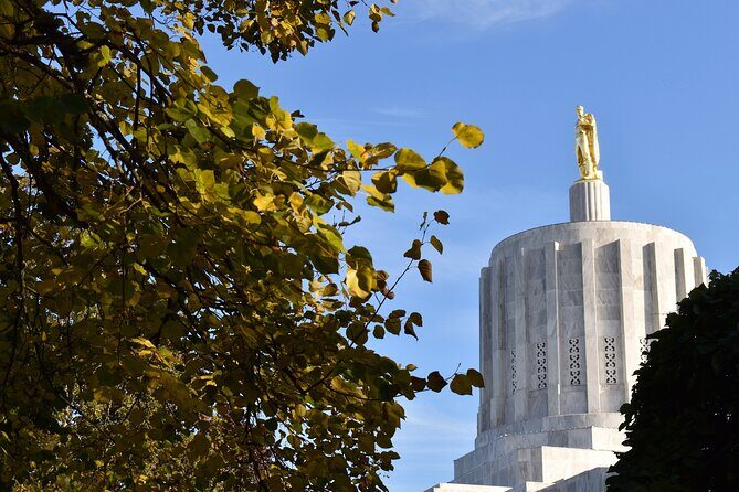 Salem Oregon Scavenger Hunt Walking Tour and Game - Detailed Breakdown of the Itinerary