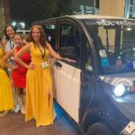 San Antonio Night Sightseeing Tour+Riverwalk Boat Cruise & Tower - FAQ