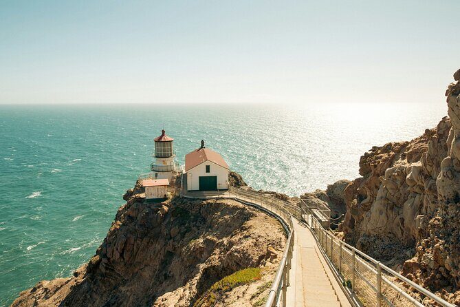 San Francisco Muir Woods, Point Reyes and Meadery Tour - Practical Details and What It Means for You