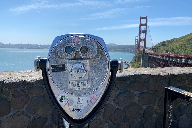 San Francisco Top Sights Private Tour with a Luxury Tesla - From the Review: What Travelers Love