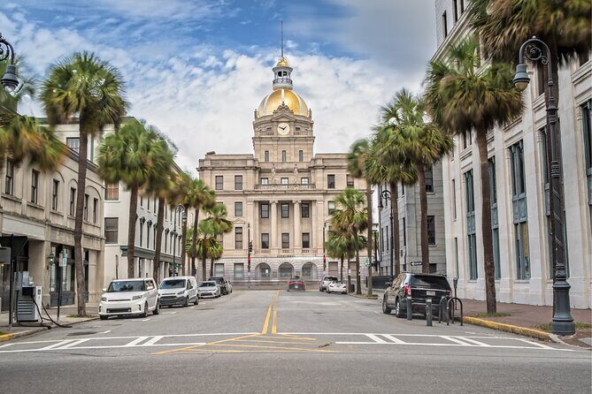 Savannah Scavenger Hunt Self-Guided Tour - Authentic Local Insights and Hidden Gems