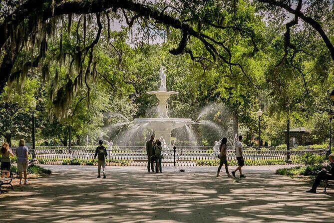 Savannah Small Group Walking Tour - Good To Know
