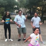 Scavenger Hunt Adventure in Lexington by Zombie Scavengers - The Experience on the Ground