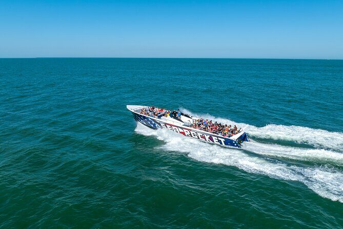 Sea Rocket Speedboat & Intracoastal Cruise in Fort Lauderdale, FL - What Makes This Tour Unique?