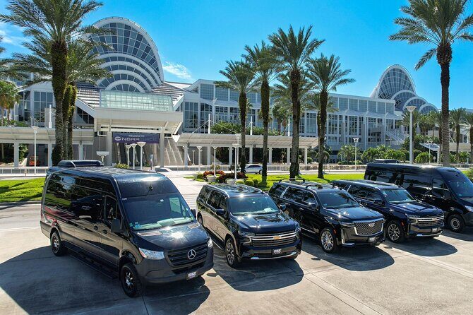 Sedan Transfer Orlando Airport to Lake Buena VIsta Resort - Meet & Greet at Orlando Airport
