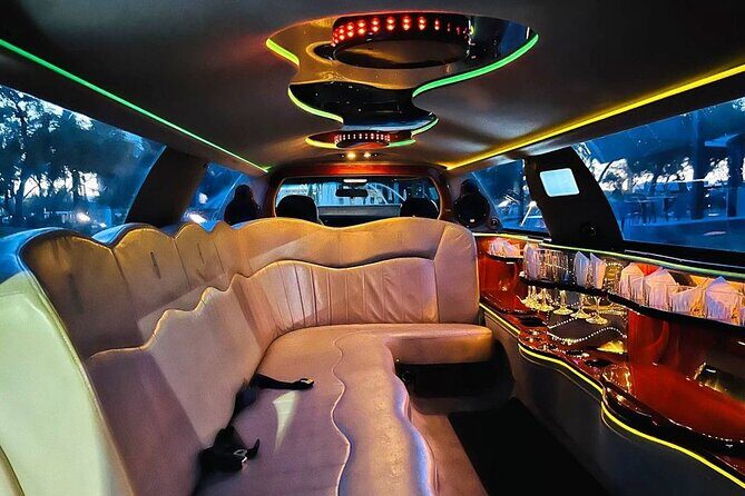 Sedona Limousine Vortex Tours in Unique Entertainment in Style - Transportation and Practical Details