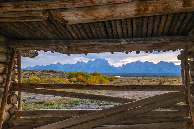 Self-Guided Audio Driving Tour in Grand Teton National Park - Potential Drawbacks and Considerations
