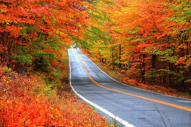 Self-Guided Audio Driving Tour of Vermont, RT100 Scenic Byway - Who Will Love This Tour?