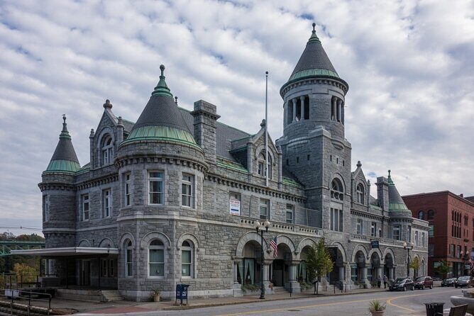 Self-Guided Augusta Scavenger Hunt: Americas Dearest Capital - The Route and Highlights