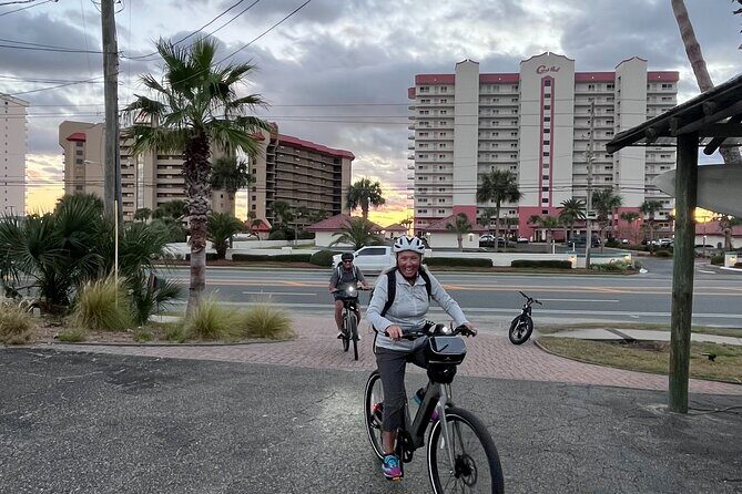 Self Guided E-Bike Tour of Panama City Beach - FAQs  
