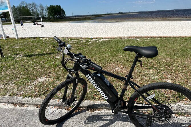 Self Guided Lakefront Tour on Electric Bike in Kissimmee (3 hrs.) - Practical Details and Tips for the Tour