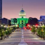 Self-Guided Montgomery Scavenger Hunt: History & Heroes - The App Experience and Interactive Elements