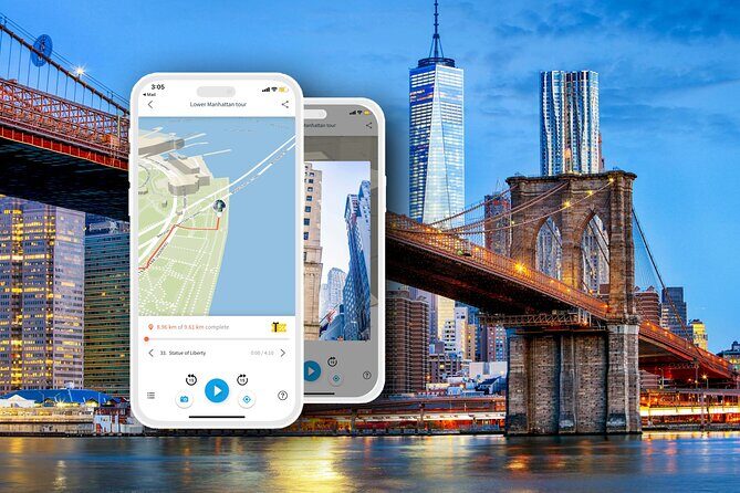 Self Guided Walking Audio Tour of Lower Manhattan, New York - Who Is This Tour Perfect For?