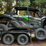 Side by Side ATV Experience in Bellingham Area - What Travelers Can Expect During the Tour