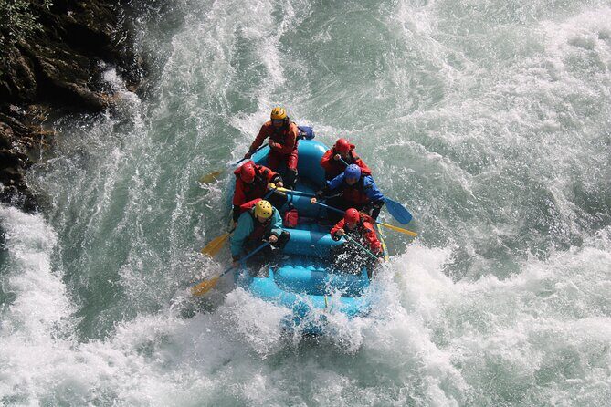Six Mile Creek 3 Canyon Whitewater Rafting - What to Expect from Your Whitewater Adventure