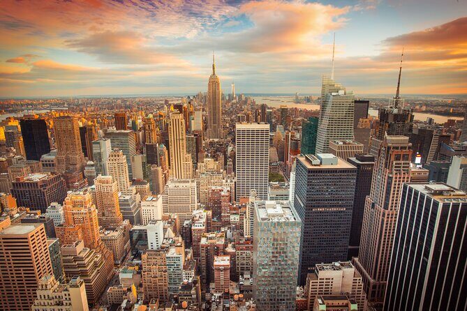Skip the line One World Observatory Private Tour with Transfers - Authentic Insights from Reviewers