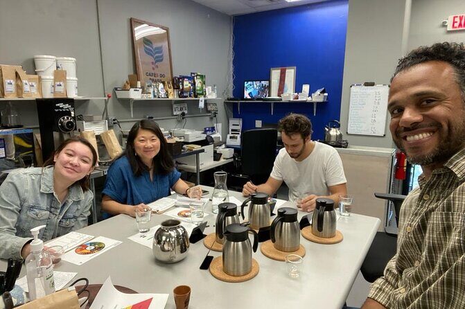 Small Group Coffee Course and Tasting Experience - The Value of This Coffee Course